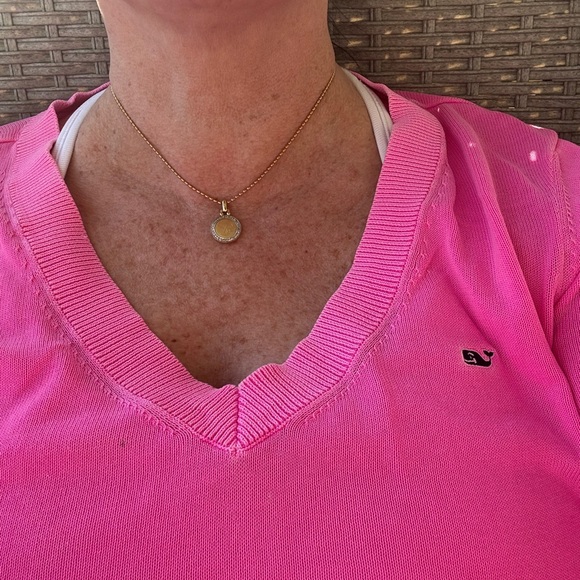 14kt Gold chain from Bernari Jewelers!! - Picture 6 of 7